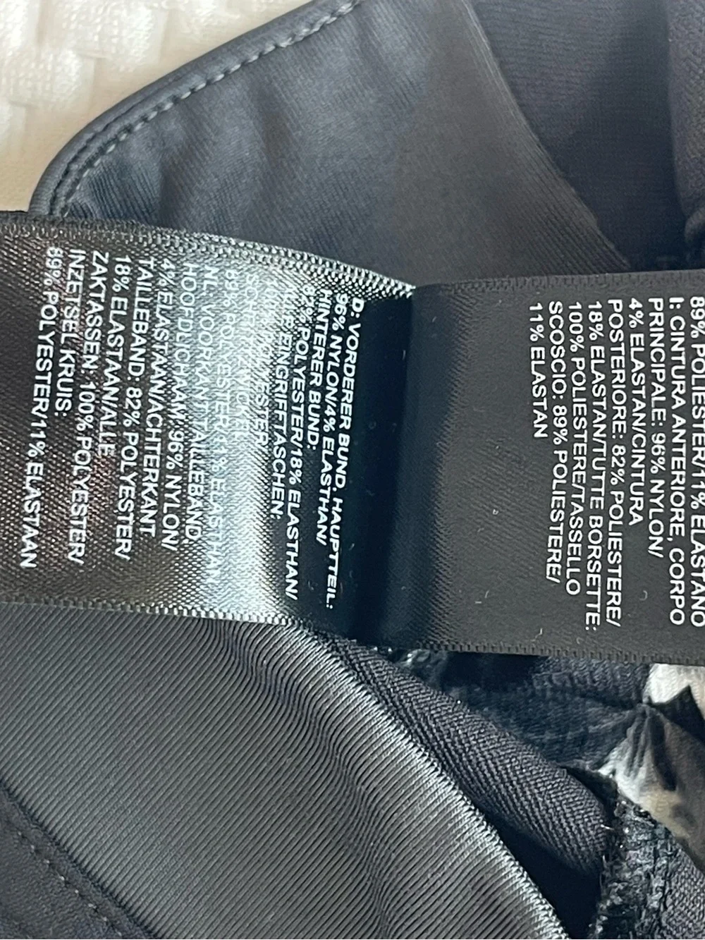 The North Face Men's Black Performance Athletic Shorts